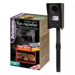 Defenders Mega Sonic Fox Repeller
