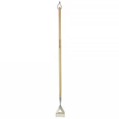 Kent & Stowe Stainless Steel Long Handled Dutch Hoe
