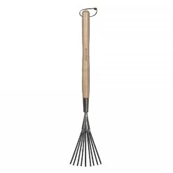 Kent & Stowe Stainless Steel Border Hand Shrub Rake
