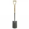 Kent & Stowe Carbon Steel Digging Spade