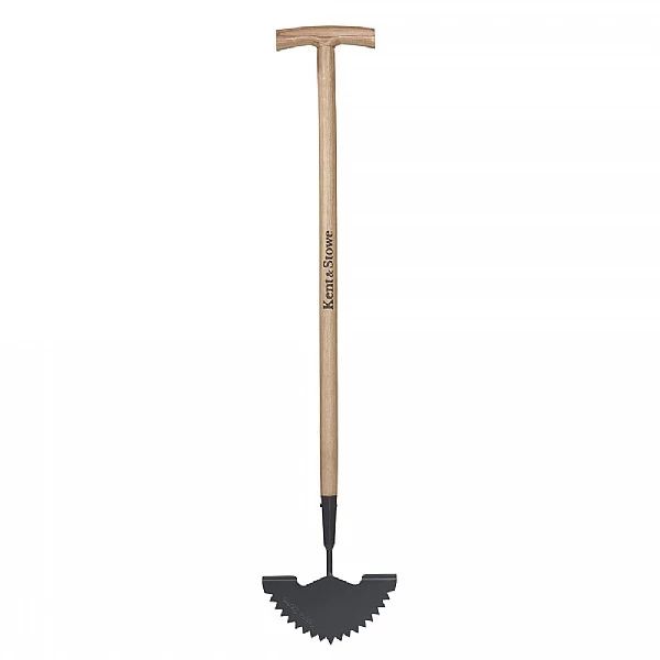 Kent & Stowe Carbon Steel Edging Iron