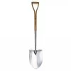 Kent & Stowe Stainless Steel Pointed Spade