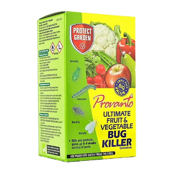 Bayer Provanto Ultimate Fruit & Vegetable Bug Killer Concentrate 30ml