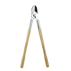 Kent & Stowe Wooden Handled Anvil Loppers