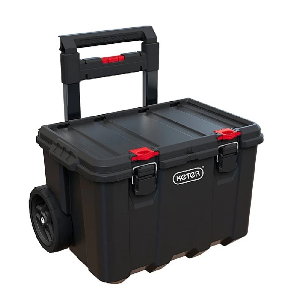 Stewart Garden Stack N Roll Tool Case Cart