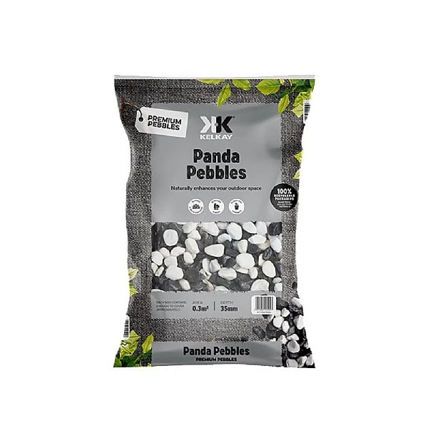 Panda Pebbles Bulk Bag - Image 3