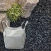 Onyx Black Chippings Bulk Bag