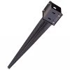 Forest Easy-Fit Fencefast Post Support With Spike
