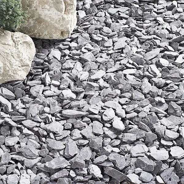 Plum Slate (40mm) Bulk Bag - Image 2