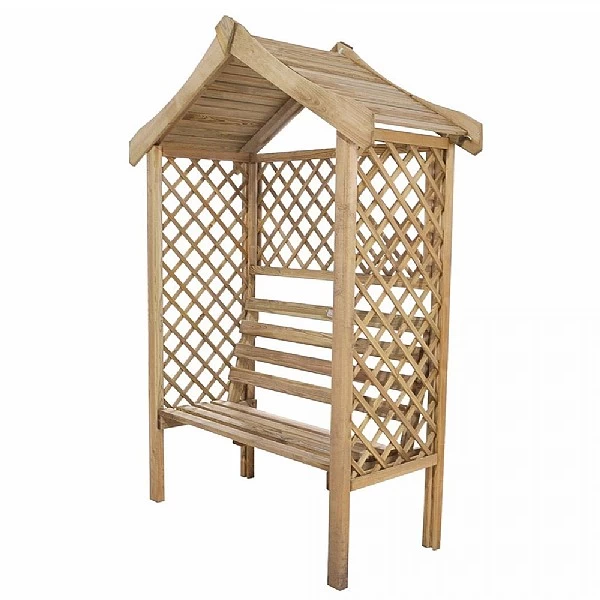 Forest Parisienne Arbour - Image 2