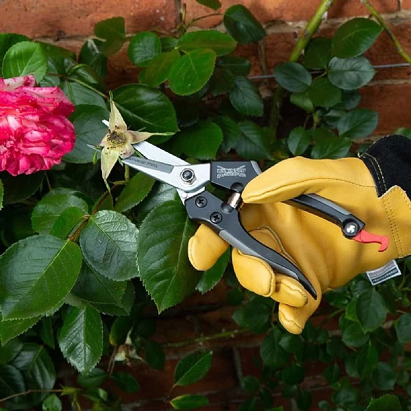 Wilkinson Sword Straight Pruning Snips - Image 2