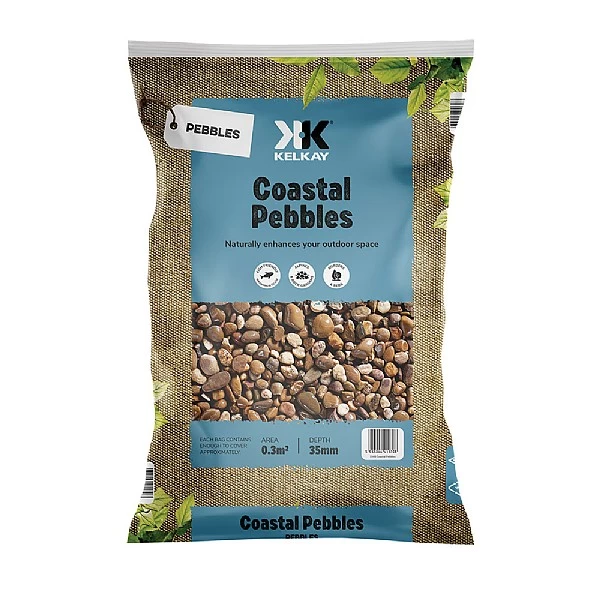 Coastal Pebbles Bulk Bag - Image 3