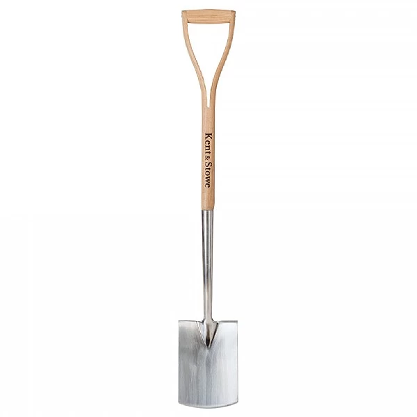 Kent & Stowe Garden Life Stainless Steel Digging Spade
