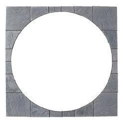 Abbey Circle 2.4m Squaring Off Kit (Various Colours)