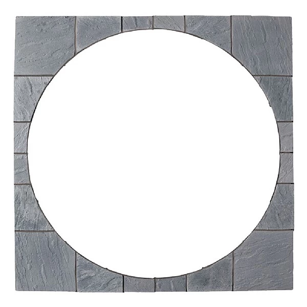 Abbey Circle 2.4m Squaring Off Kit (Various Colours)