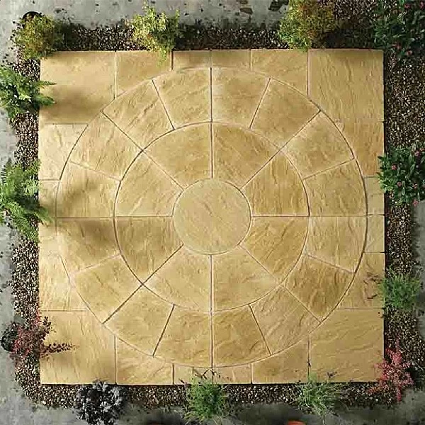 Abbey Circle 2.4m Squaring Off Kit (Various Colours) - Image 2