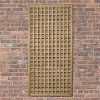 Forest Premium Framed Trellis Panel