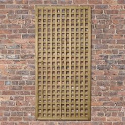 Forest Premium Framed Trellis Panel