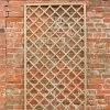 Forest Hidcote Lattice Trellis Panels - 3 Sizes