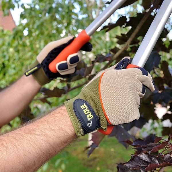 Treadstone Clip Glove 'Gripper' Mens Gloves - Image 3