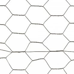 Smart Garden 25mm Wire Netting Galvanised Roll - Various Sizes